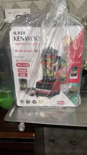 Brand New Super Kenwood Blender