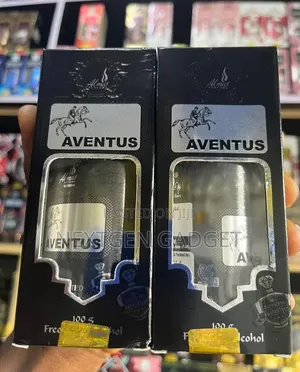 Amataf Oil Perfumes