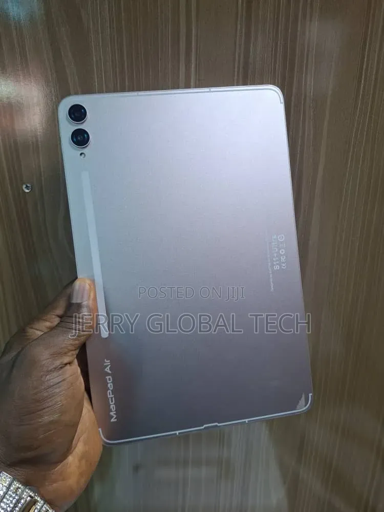 MacPad Air S10 Plus Ultra 1 TB Silver