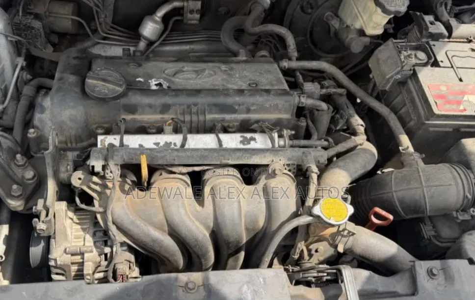 Hyundai Accent 2015 Silver