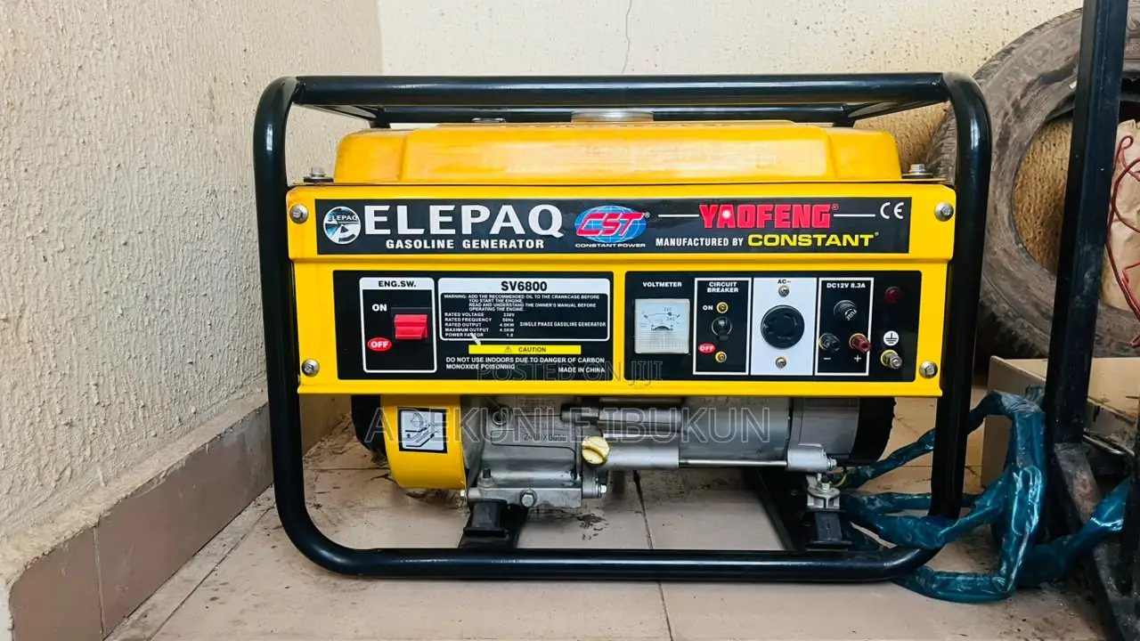 Elepaq Generator