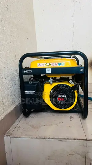 Elepaq Generator
