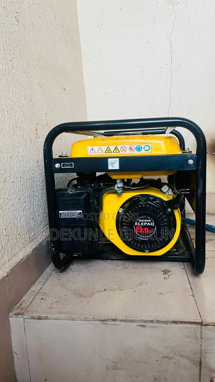 Elepaq Generator