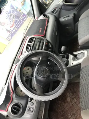 Toyota RAV4 2004 Black