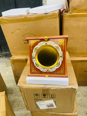 Wooden Box With Different Shape