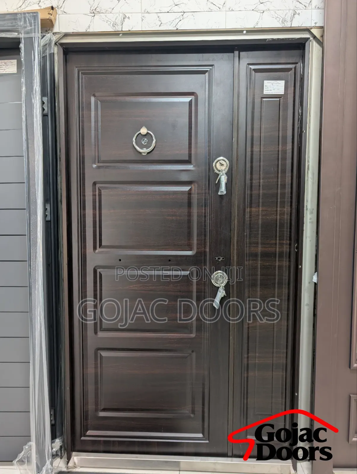 Premium Security Doors
