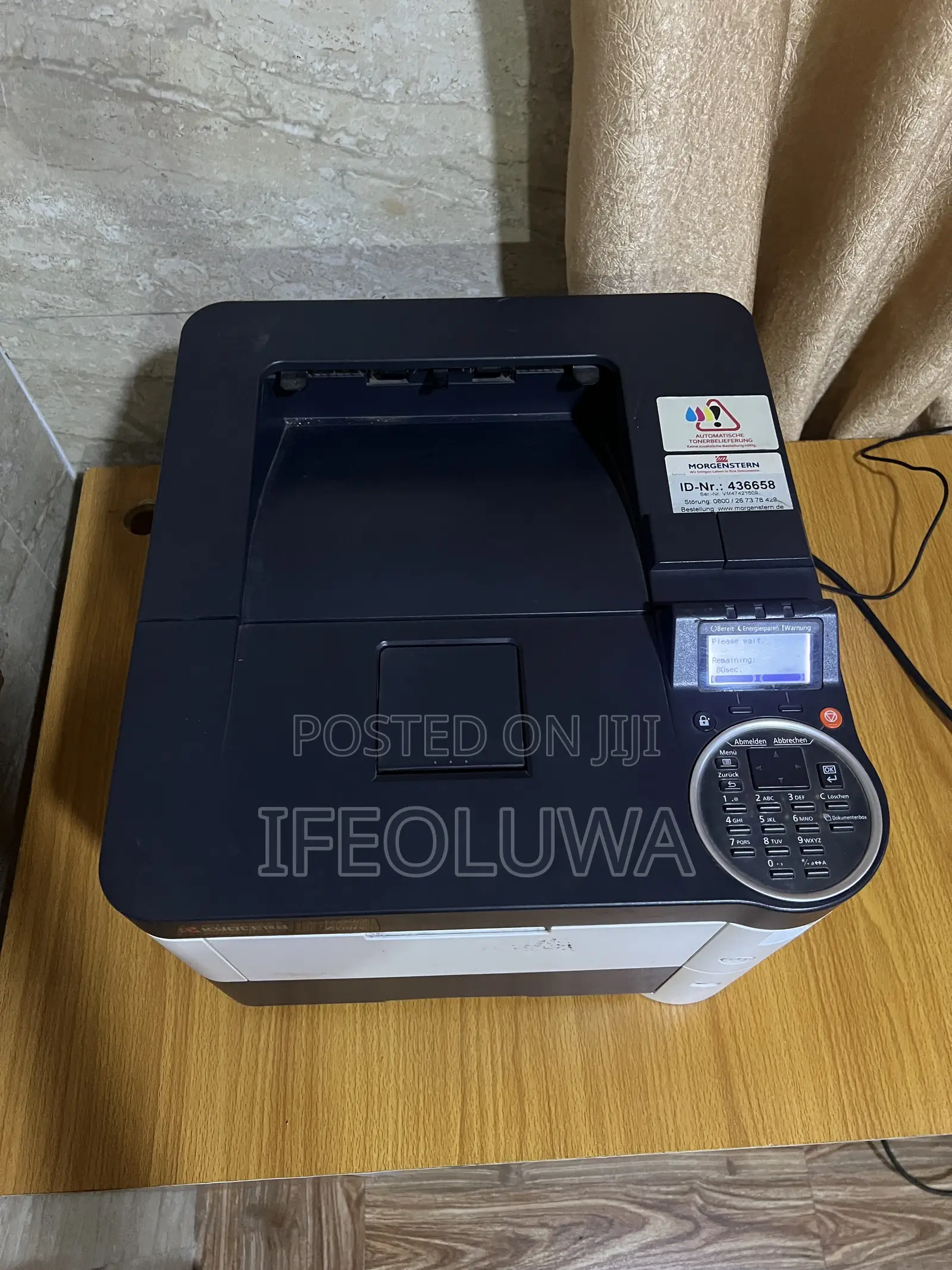 Kyocera ECOSYS P3045dn Printer