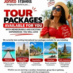 Travel Abroad Made Easy With Johito Travels