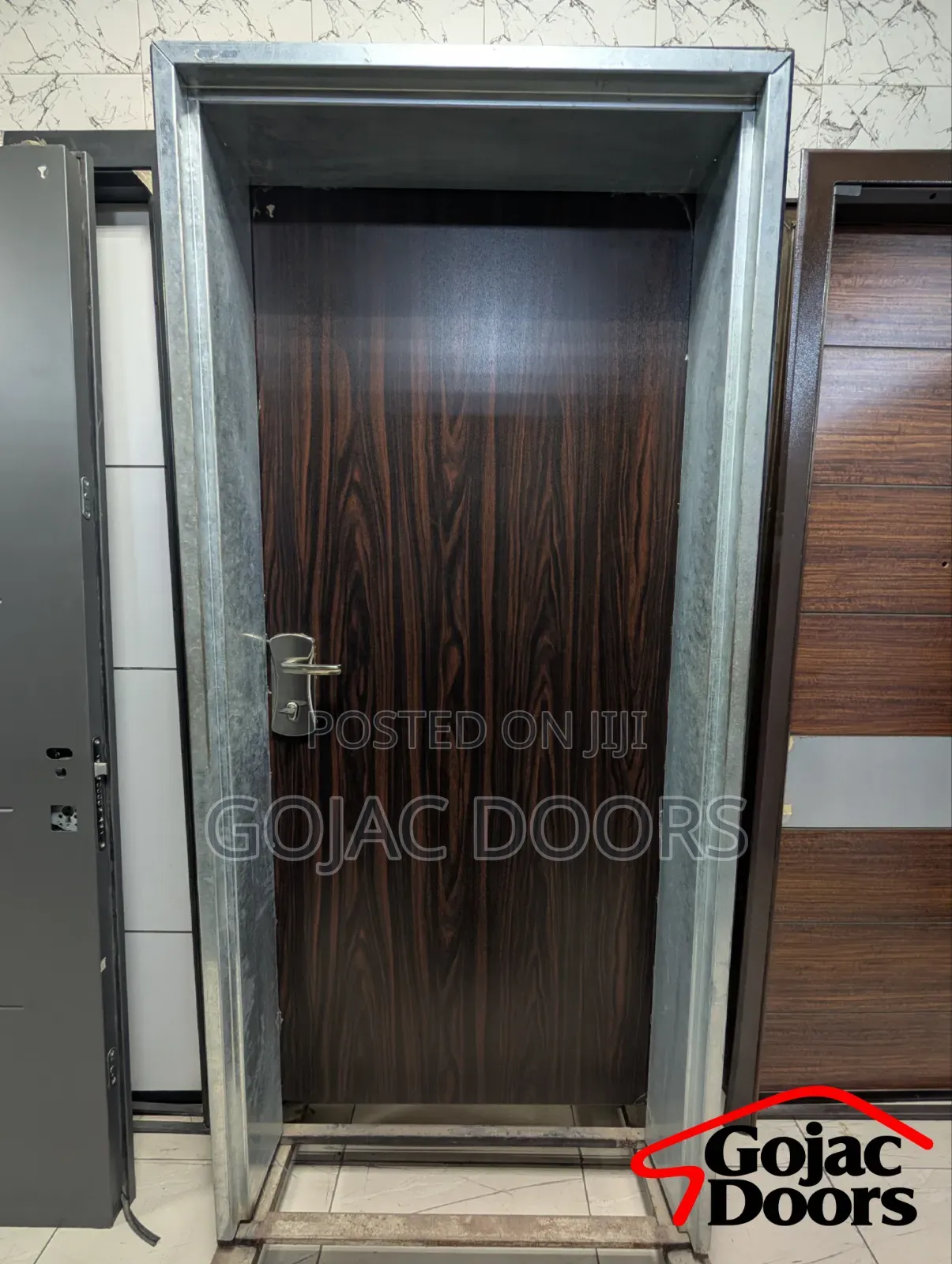 Premium Security Doors