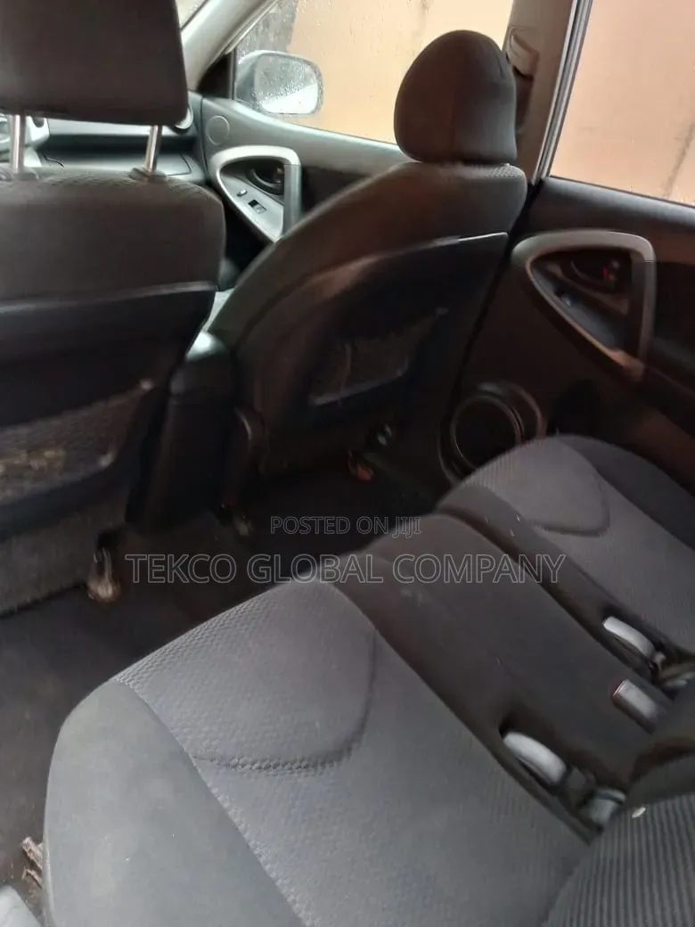Toyota RAV4 2007 White