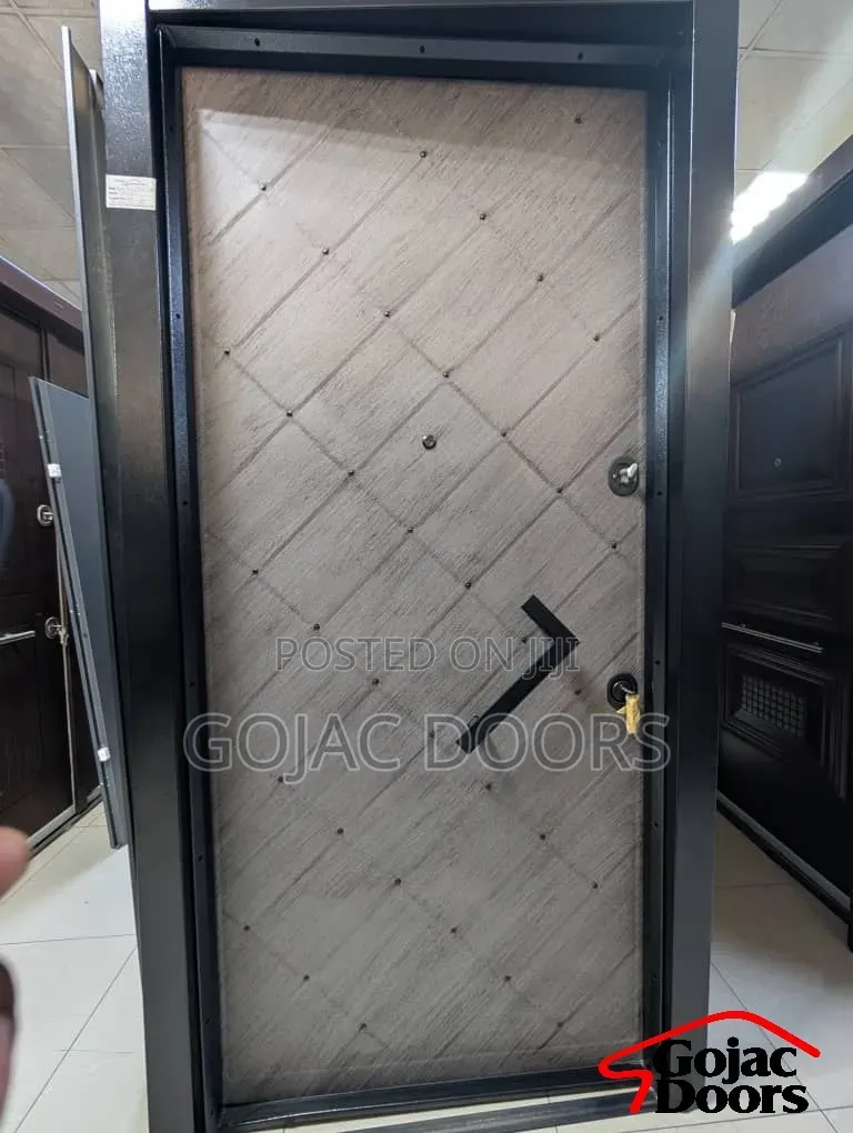 Premium Security Doors