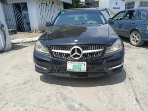 Mercedes-Benz M Class 2010 Black