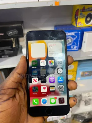 Apple iPhone 7 128 GB Black