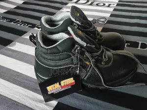 Vital Steel Safety Shoe