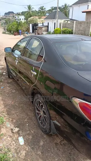 Lexus ES 2004 Black