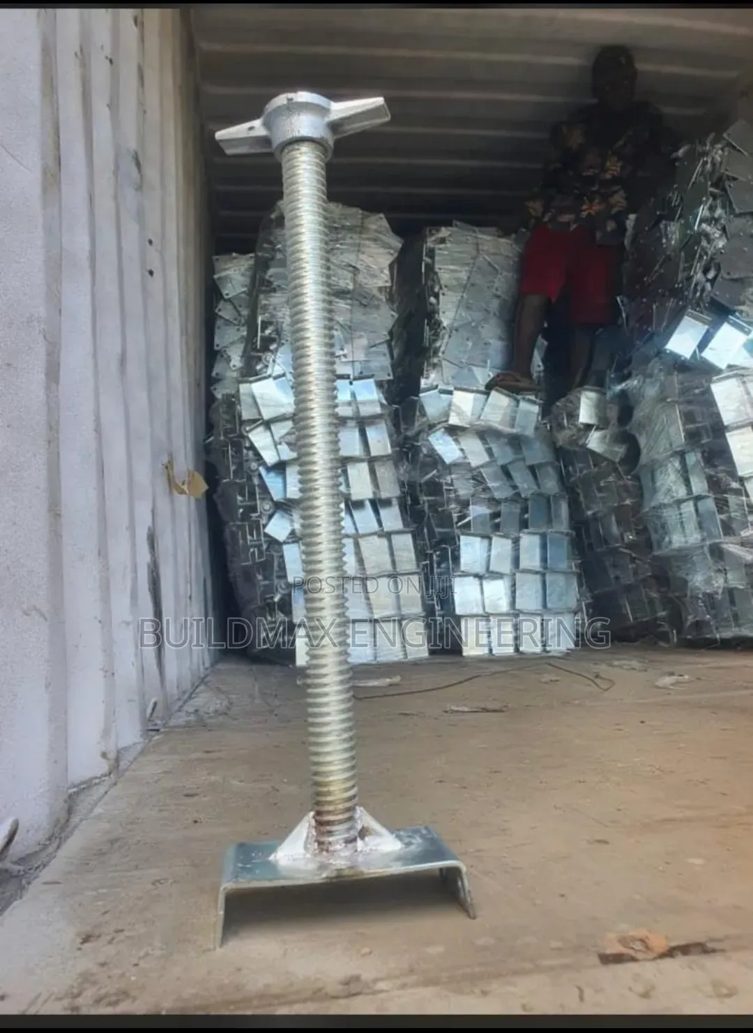 Original Upper Jack