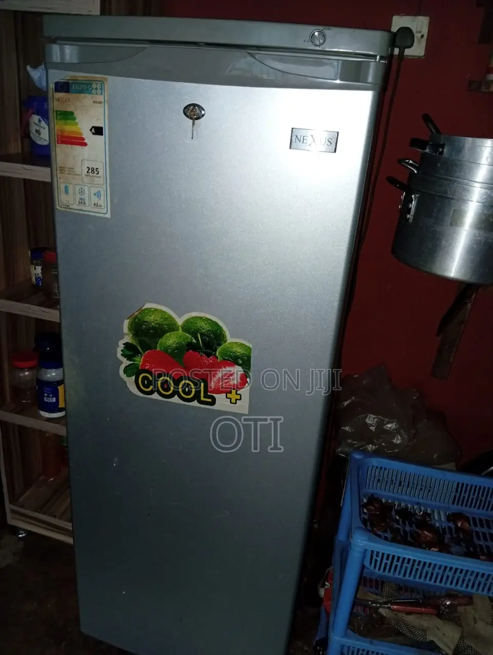 Nexus Freezer