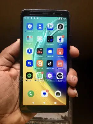 Tecno Pop 4 32 GB Black