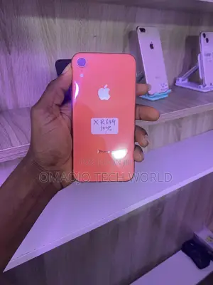 Apple iPhone XR 64 GB Pink