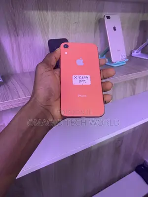 Apple iPhone XR 64 GB Pink