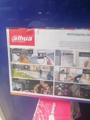 Diahua DVR 4 Channel