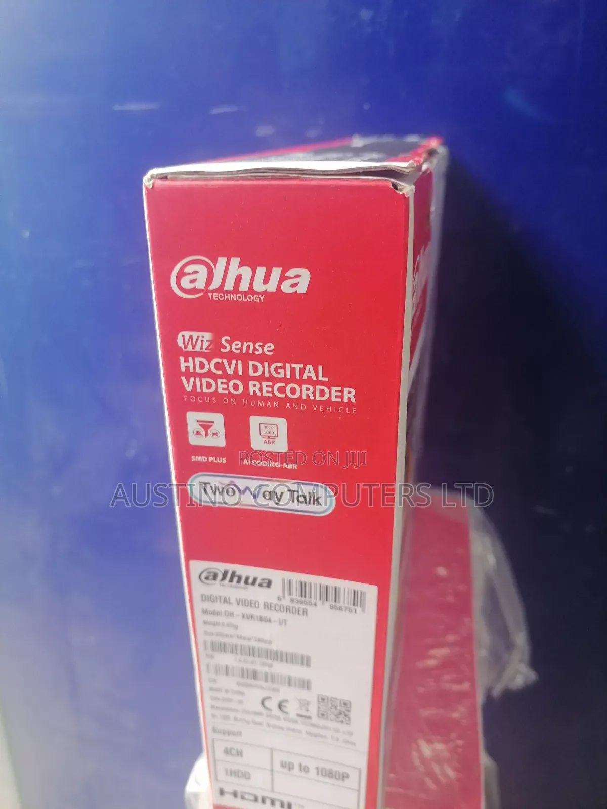 Diahua DVR 4 Channel