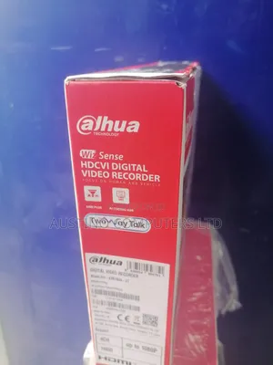 Diahua DVR 4 Channel