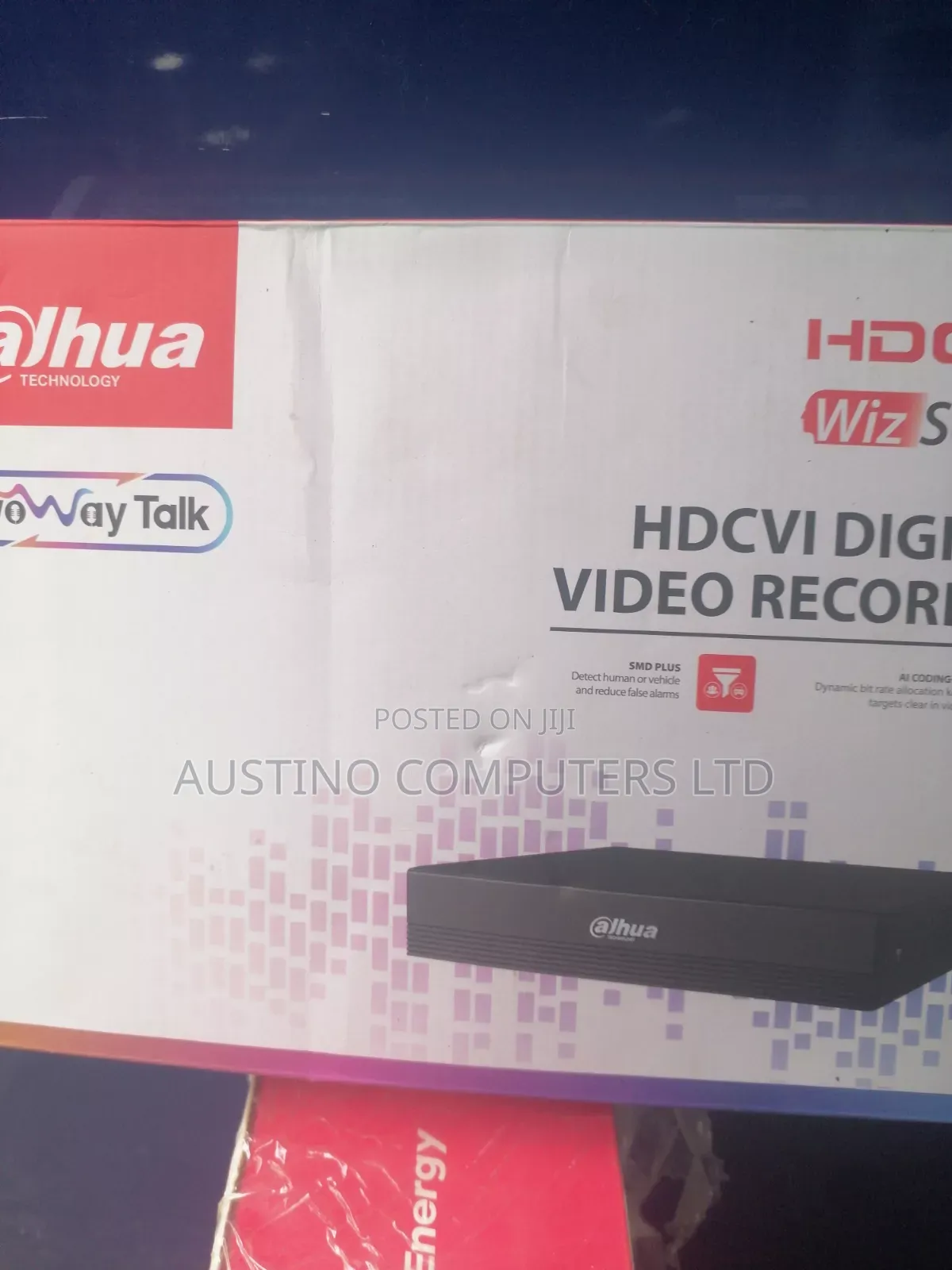 Diahua DVR 4 Channel