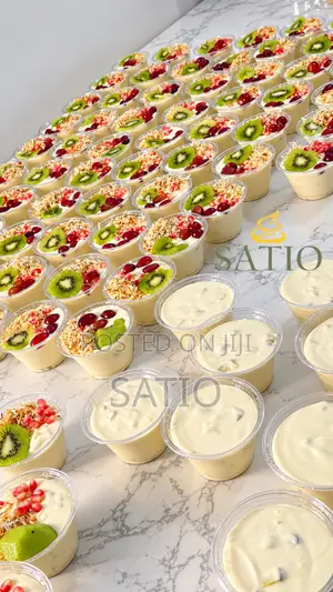 SATIO Yogurt & Parfait — Fresh in Abuja | Sweetened & Unsweetened