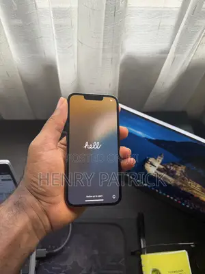 Apple iPhone 13 Pro 256 GB Gray