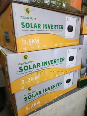 Ecolion 3.5kva 24v Hybrid Inverter