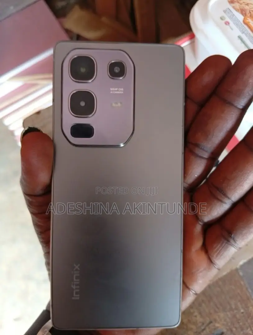 Infinix Note 50 4G 256 GB