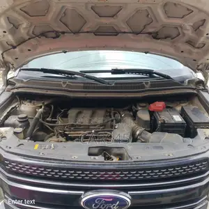 Ford Explorer 2013 White