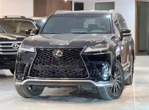 Lexus Lx570 Complete Interior Kit 2022