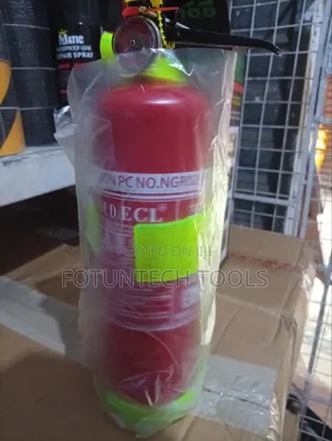 DCP Powder Fire Extinguisher