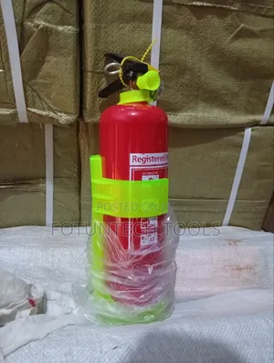 DCP Powder Fire Extinguisher