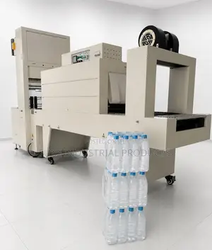 Brand New Shrink-Wrapping Machine