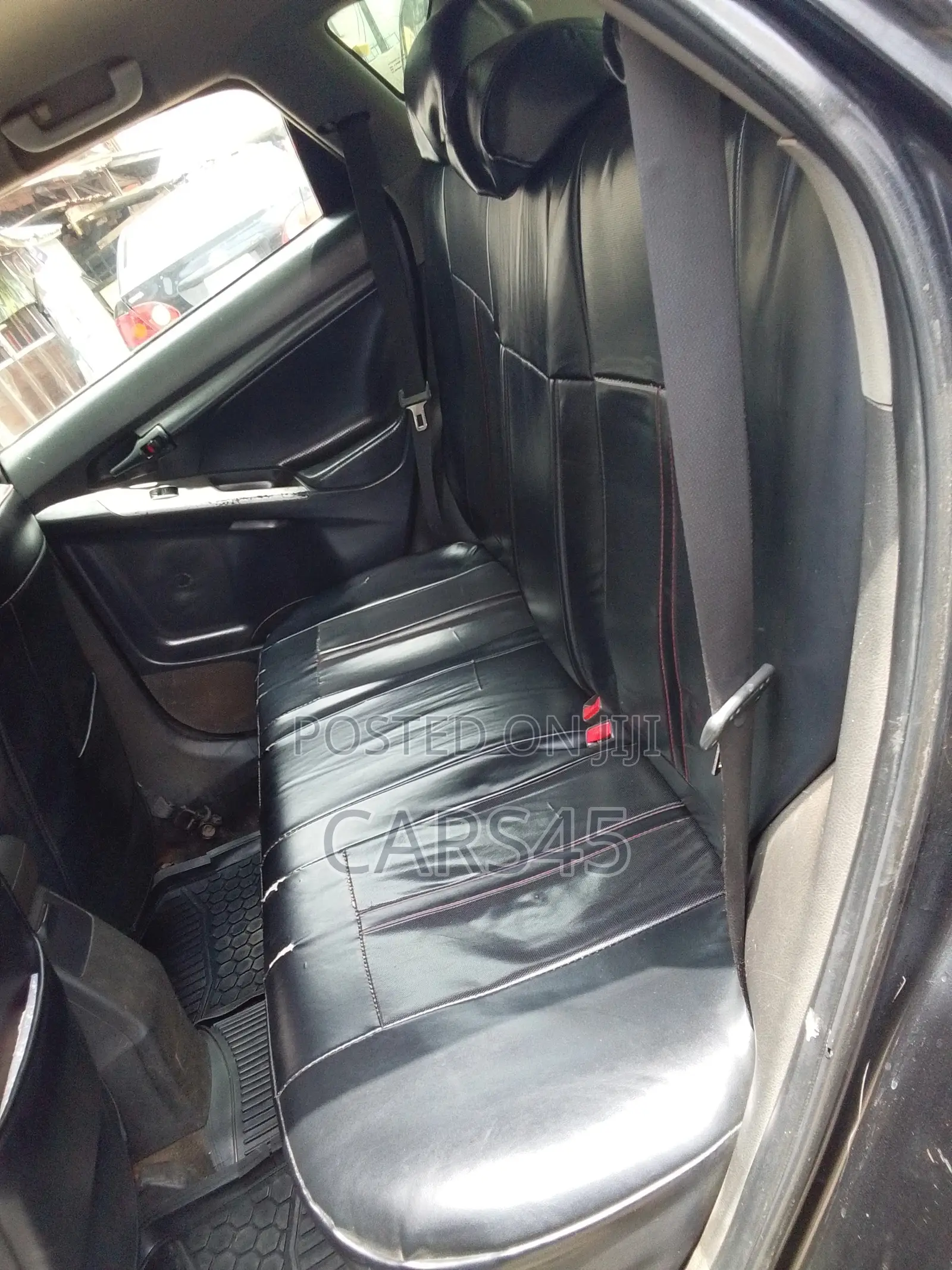 Pontiac Vibe 2010 Black
