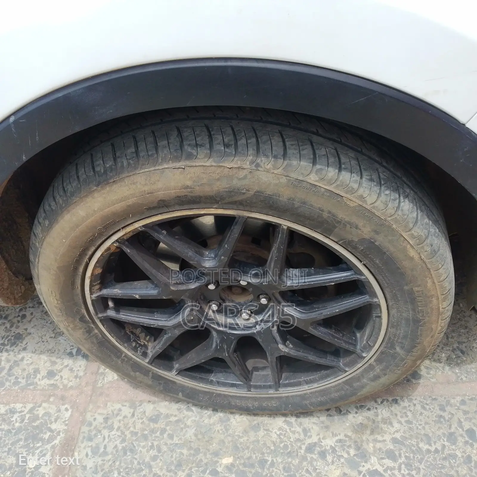 Ford Explorer 2013 White