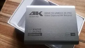 4k USB3.0 Video Capture Card