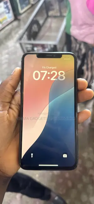 Apple iPhone 11 Pro Max 64 GB Gray