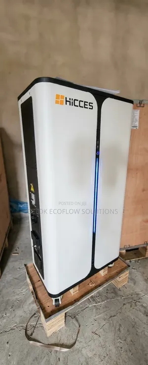 HiCCES 6.5kVA / 15kWh All-in-One Solar Generator Power Station