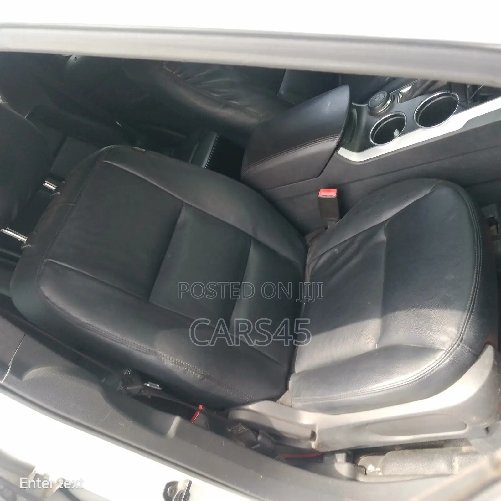 Ford Explorer 2013 White