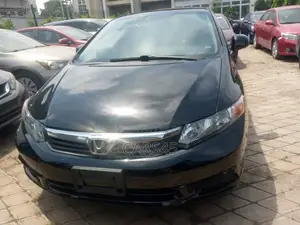 Honda Civic 2013 Black