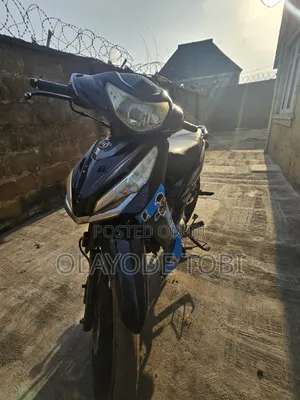 Motorcycle 2023 Black