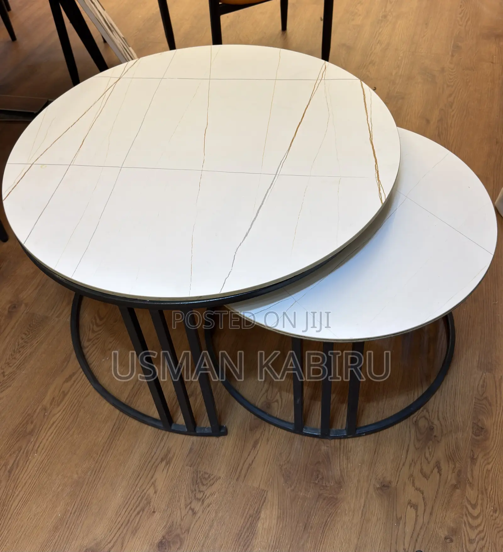 Ceramic Central Table