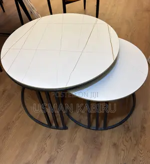 Ceramic Central Table