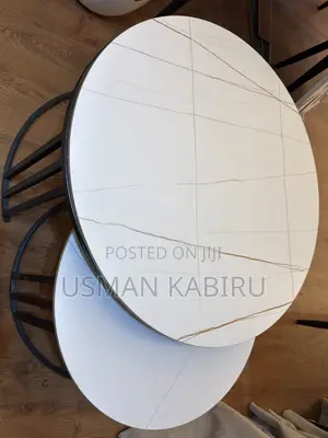 Ceramic Central Table