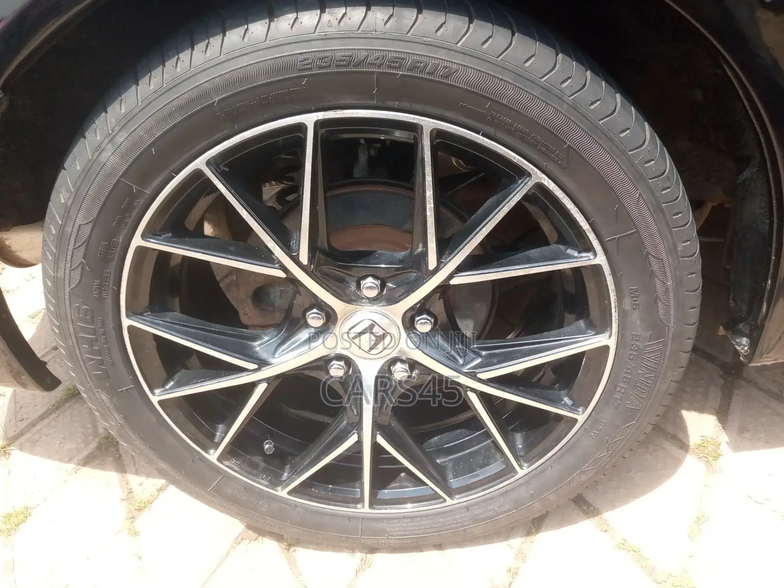 Honda Civic 2013 Black