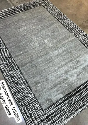 Stylish Living Room Centre Rug